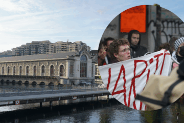 Reportage: le soir où le mot « facho » a perdu tout sens