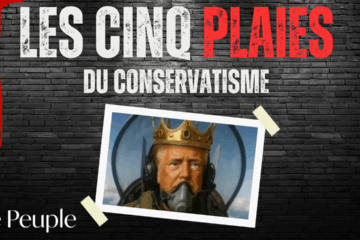Les cinq plaies du conservatisme