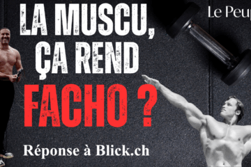 Sondage+vidéo: un truc de facho, la muscu ?