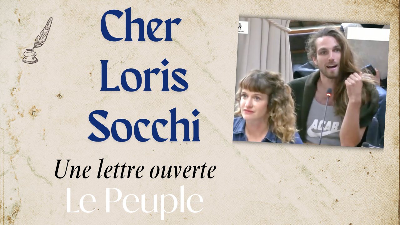Cher Loris Socchi…