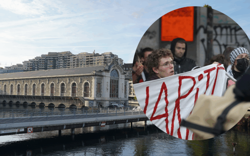 Reportage: le soir où le mot « facho » a perdu tout sens