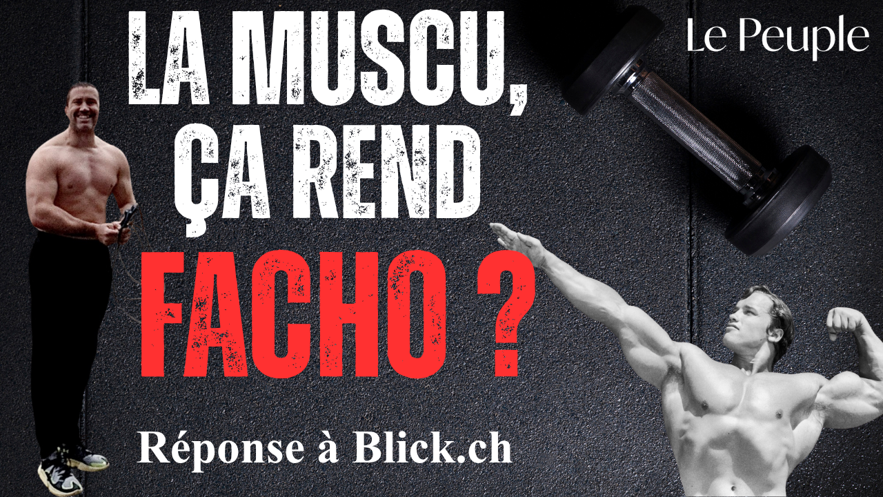 Sondage+vidéo: un truc de facho, la muscu ?