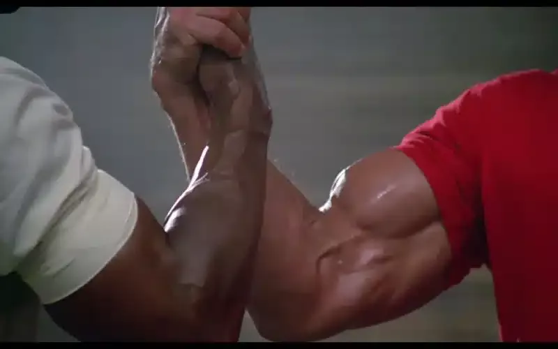 Non, la muscu ne fabrique pas des “fachos”