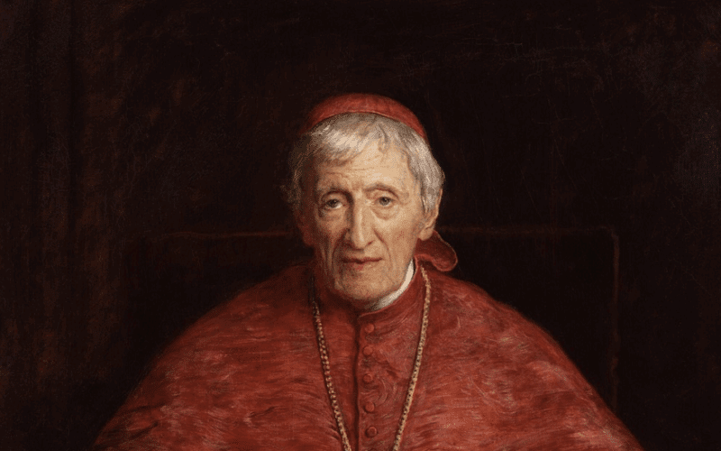 John Henry Newman ou la lente clarté