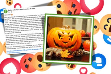 Quand l’Église flirte avec le festivisme d’Halloween