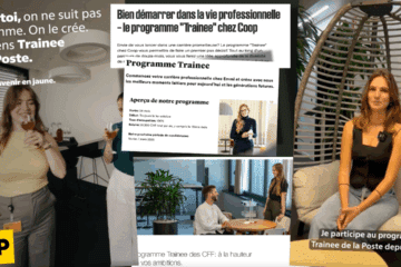 L’invasion des trainees