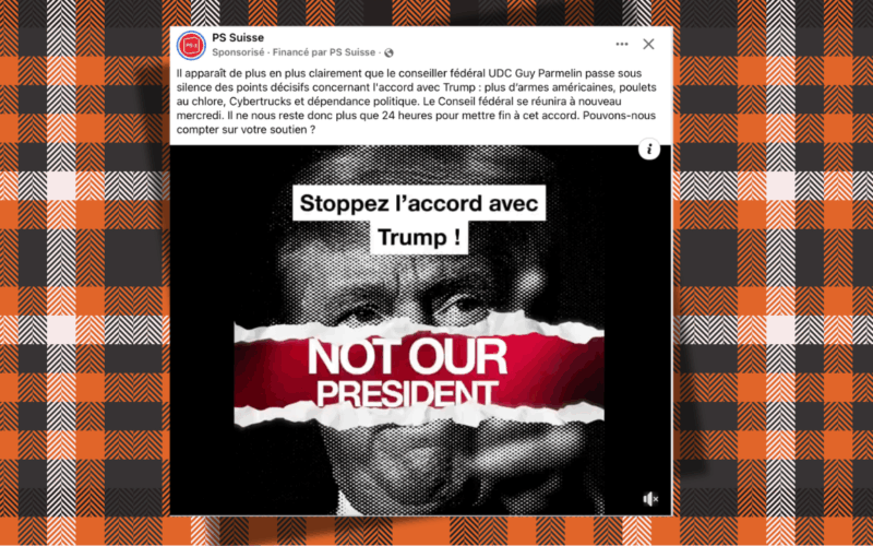 Le PS s’essaie à la communication punk