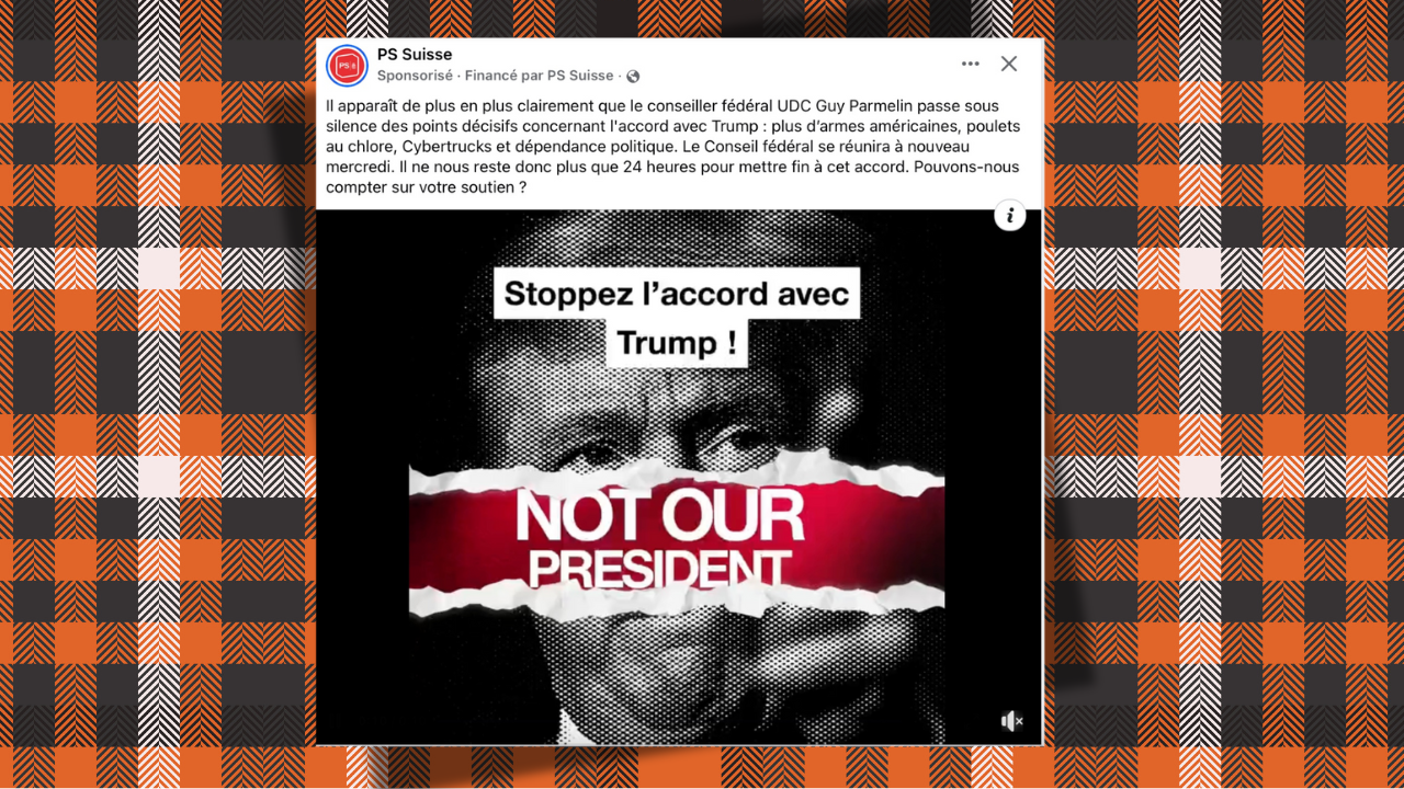 Le PS s’essaie à la communication punk