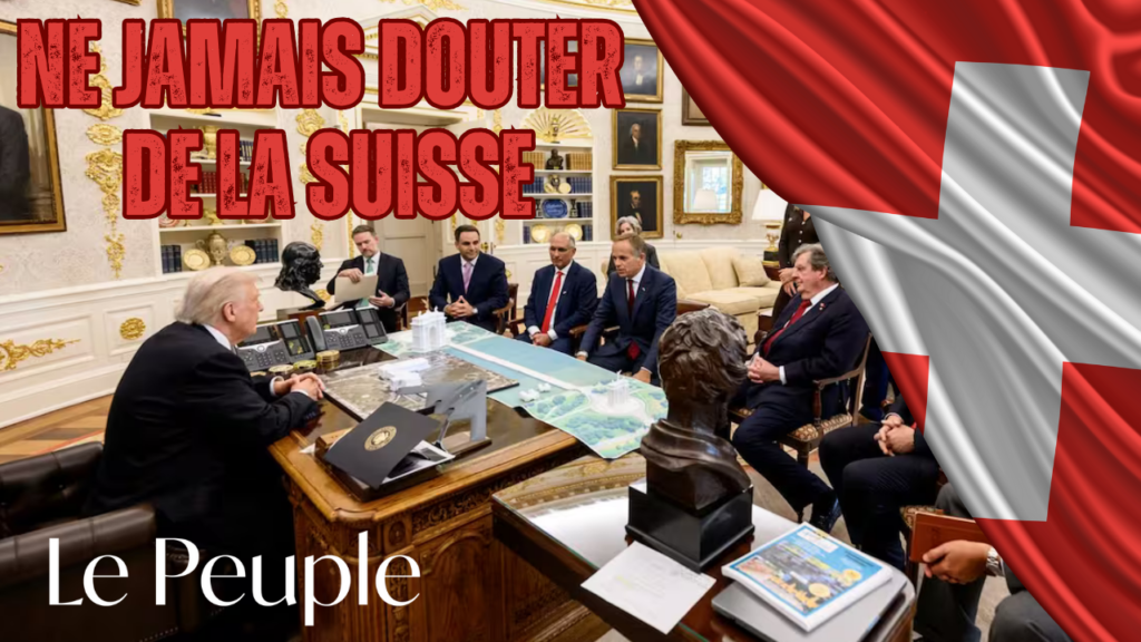 On a toujours tort de douter de la Suisse