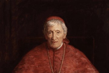 John Henry Newman ou la lente clarté
