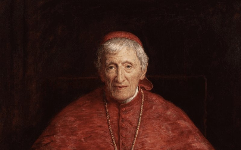 John Henry Newman ou la lente clarté