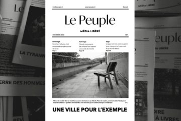 Édition 51 – Une ville pour l’exemple