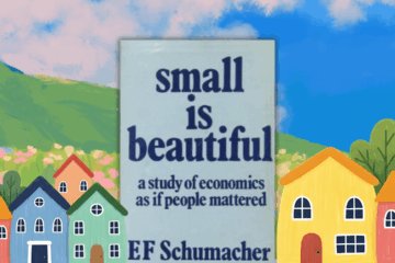 La juste échelle : relire Schumacher dans le tumulte du présent