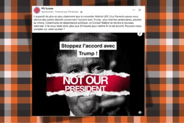 Le PS s’essaie à la communication punk