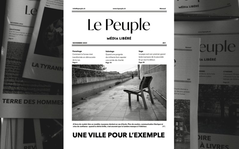 Édition 51 – Une ville pour l’exemple
