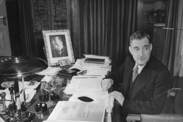 Salazar, dictateur atypique