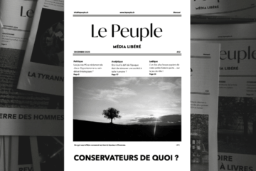 Édition 52 – Conservateurs de quoi ?