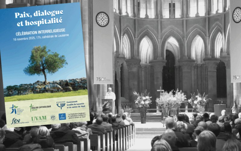 Une lecture du Coran à la cathédrale de Lausanne suscite l’ire de députés