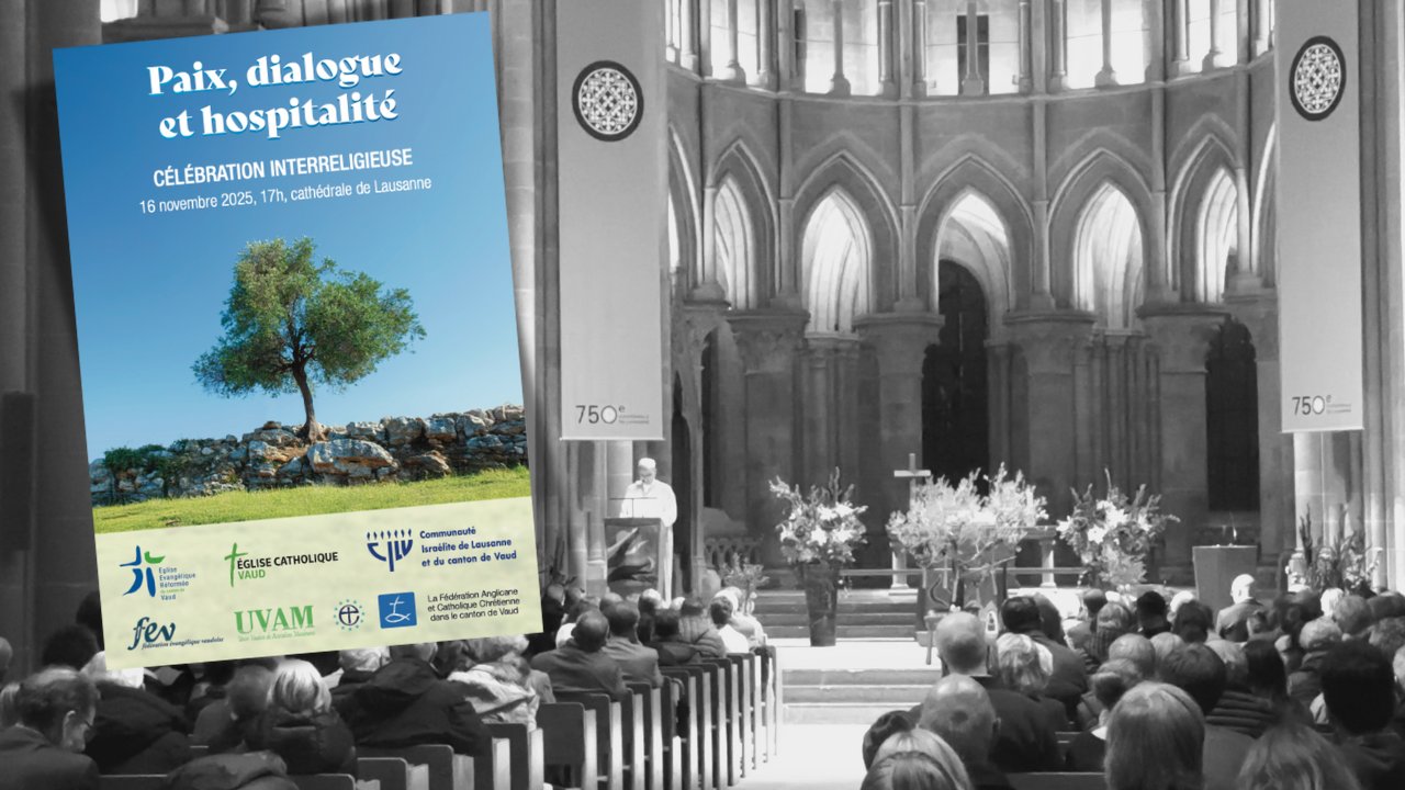 Une lecture du Coran à la cathédrale de Lausanne suscite l’ire de députés