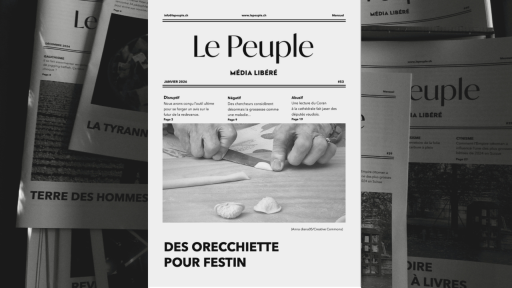 Édition 53 – Des orecchiette pour festin