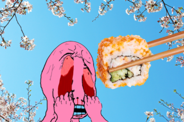 Du wokisme de droite appliqué au domaine du sushi