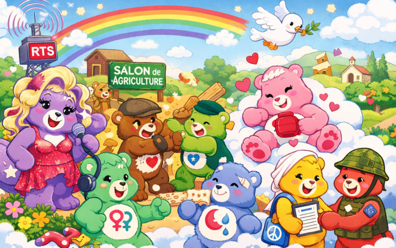 L’Observatoire du progrès – février 2026