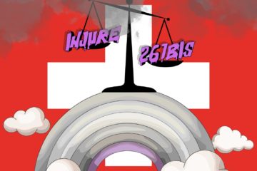 Non-binaires et 261bis : le pénal doit-il protéger l’indéfinissable ?