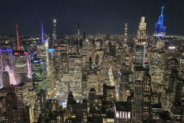 Découvrir New York à 45 ans