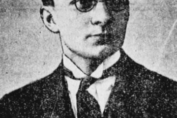 Georges Bidault, résistant oblitéré