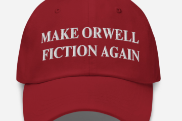 Ce que l’on oublie chez Orwell