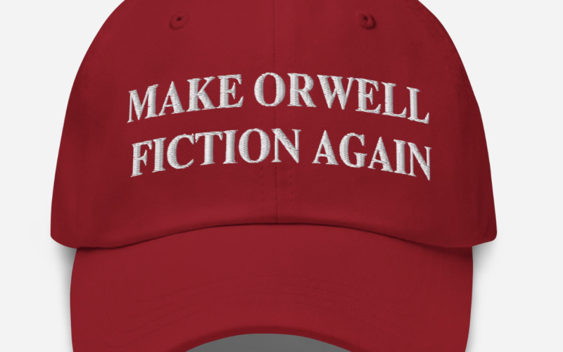 Ce que l’on oublie chez Orwell