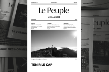 Édition 55 – Tenir le cap
