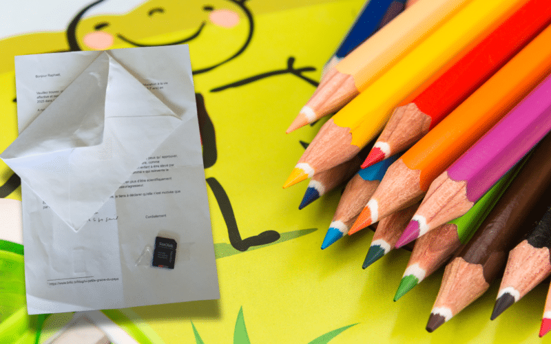 Ce qui se dit réellement dans un cours d’éducation sexuelle avec des 6-7 ans (document)