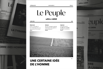 Édition 56 – Une certaine idée de l’homme