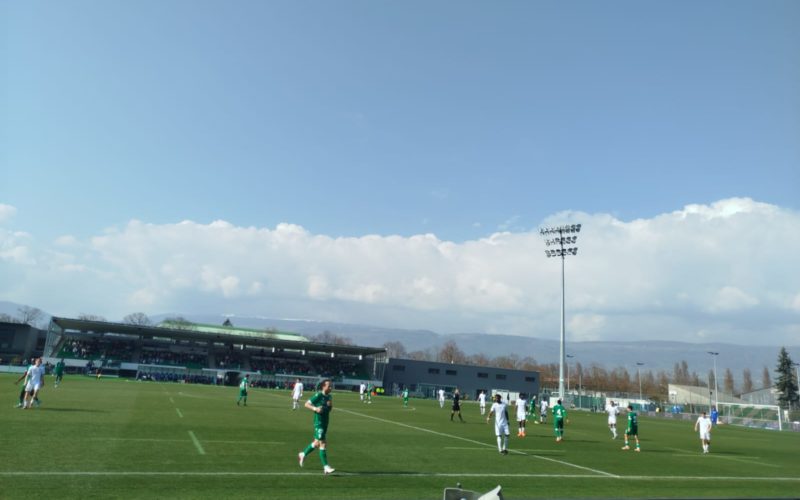 Mozart assassiné au stade municipal