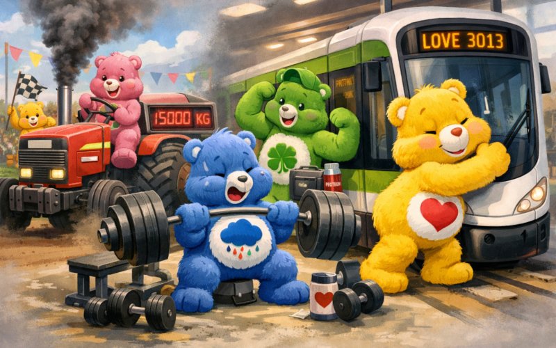 L’Observatoire du progrès – Mars 2026