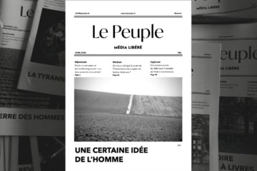 Édition 56 – Une certaine idée de l’homme