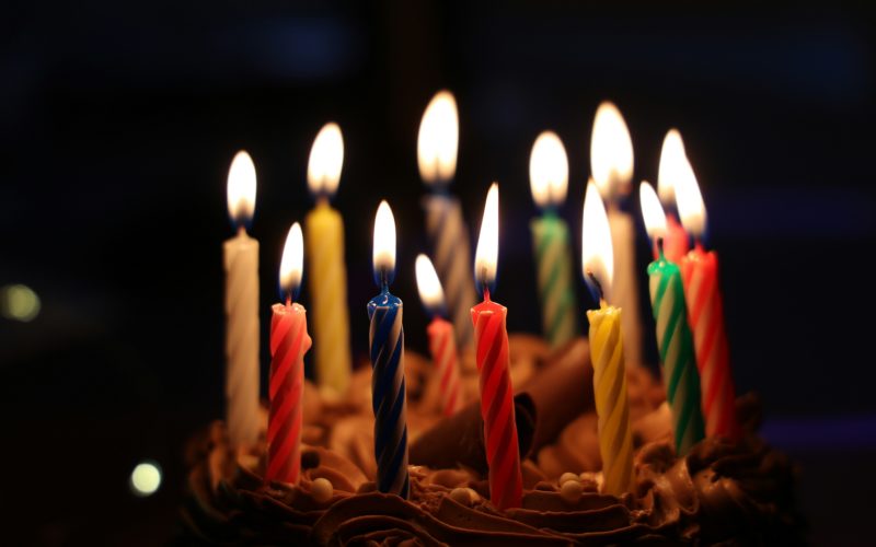 Le gâteau – une nouvelle sombre