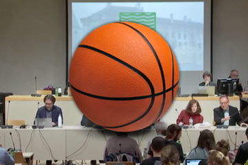 Ce que les politiciens devraient apprendre d’un match de basket
