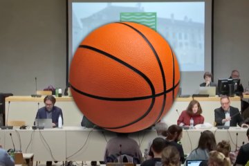 Ce que les politiciens devraient apprendre d’un match de basket