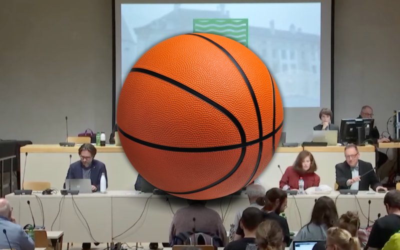 Ce que les politiciens devraient apprendre d’un match de basket