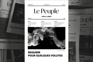 Édition 57 – Requiem pour quelques volutes