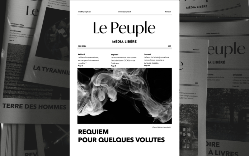 Édition 57 – Requiem pour quelques volutes