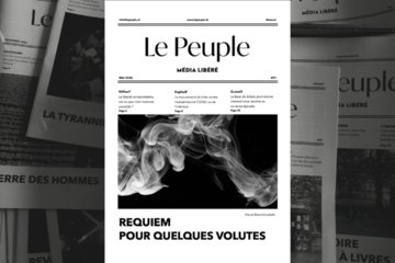 Édition 57 – Requiem pour quelques volutes