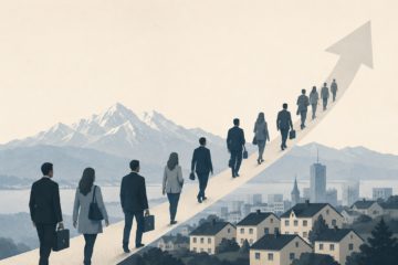 Comment la migration de population aisée pèse sur la classe moyenne suisse