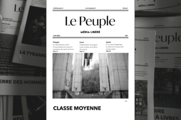 Numéro 58 – Classe moyenne