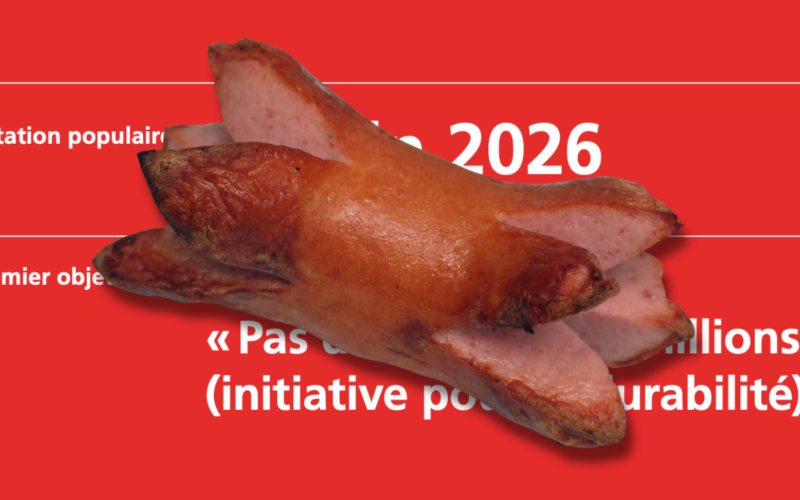 La barrière du cervelas