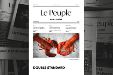 Numéro 59 – Double standard