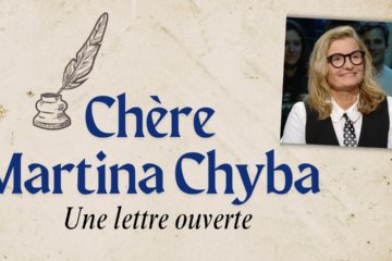 Chère Martina Chyba,