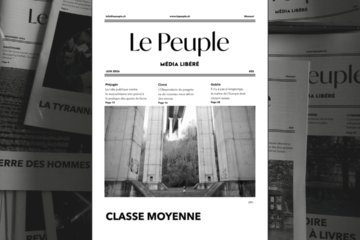 Numéro 58 – Classe moyenne